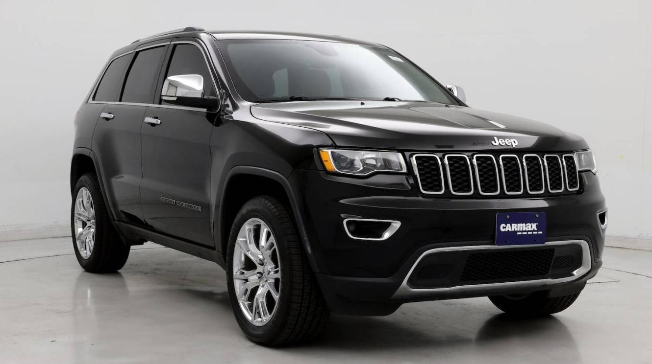 JEEP GRAND CHEROKEE 2017 1C4RJFBG7HC836903 image